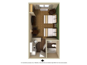 Extended Stay America Suites Washington DC Germantown Milest