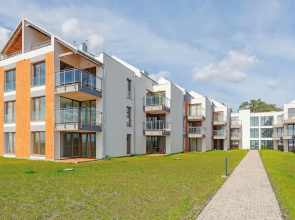 Apartamenty Sun & Snow Enklawa Krynica Morska