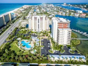 Harbor Landing 601b Destin Condo