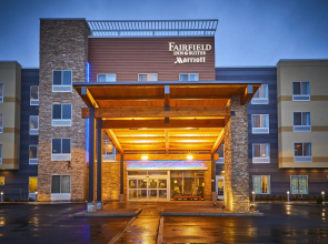 Fairfield Inn & Suites by Marriott Grand Mound Centralia