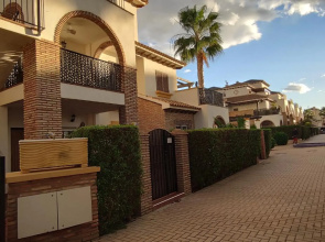 Casas-VeraPlaya Al Andalus Residencial Casa La Libertad