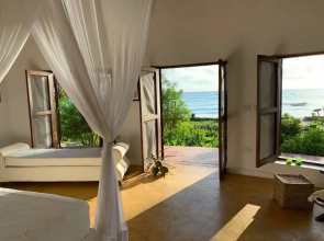 Beach House Michamvi