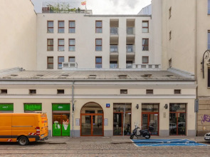 Metro Dworzec Wileński Studio by Renters