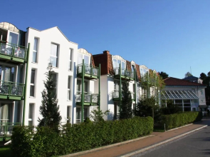 Aparthotel Tropenhaus Bansin
