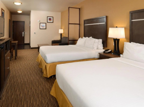 Holiday Inn And Suites Globe
