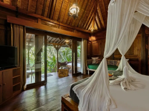 Bubu Mesari Ubud Villa