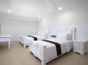 Busan Beach Hotel Busan Songdo