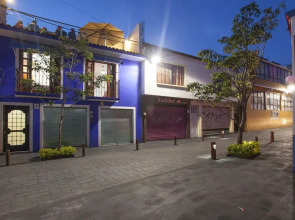 Hotel Casa Frida