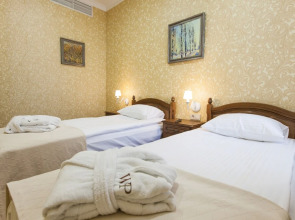 Отель West Park