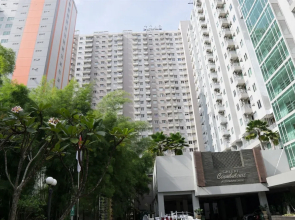 2BR Apartment with Private Bathtub at Galeri Ciumbuleuit 1