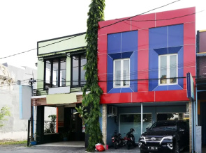 Airy Eco Syariah Bandara Juanda Letjen Wahono 25 Sidoarjo