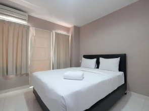Relax 1BR Apartment at Sentul Tower