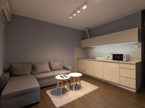 Central Park Apartments