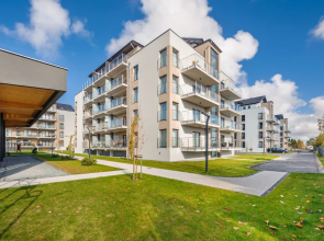 Apartamenty Sun & Snow Piec Morz