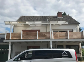 Apart Wohnraum Holzhandel