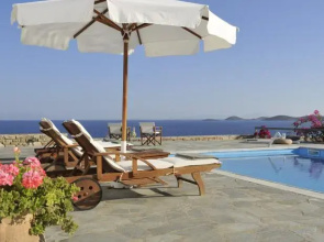 Villa Antiparos Vista