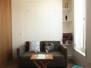 Carlos Alberto Balcony APT