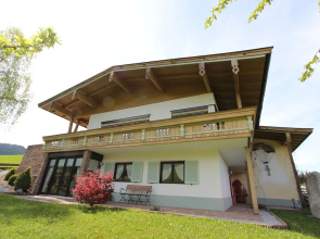 Lush Villa on Ski Slope in Söll With Sauna & Steam Shower