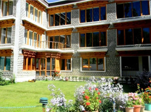 Hotel New Antelope