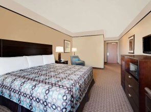 Super 8 Odessa TX