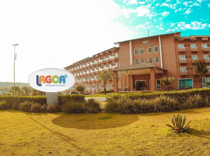 Lagoa Quente Hotel