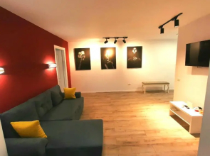Apartament La Munte Lupeni