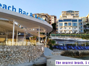 Blue sea apartment Saranda