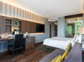 Regent Suvarnabhumi Hotel