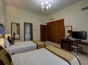 Rose Garden Hotel Apartments Barsha