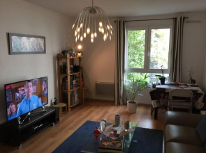 Appart 2 Pieces 50M2 Courbevoie / La Defense