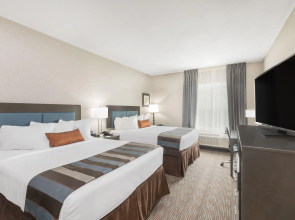 Wingate by Wyndham Lubbock near Texas Tech Univ. Medical Ctr