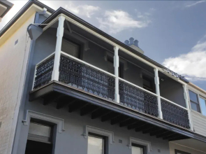 Newcastle Terraces & Apartments - Vista Apartment