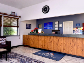 FairBridge Inn Express, Monroe City