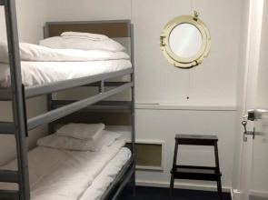 Hotellilaiva Isosaari Hotelboat Isosaari