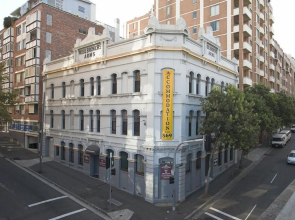 The Woolbrokers at Darling Harbour