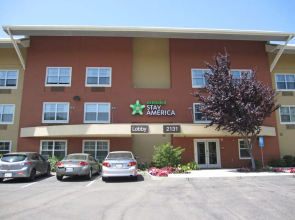 Extended Stay America San Jose Santa Clara