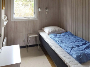 4 Person Holiday Home in Hals-by Traum