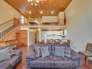 < 1 Mi to Hunter Mtn Skiing: Family-friendly Stay!