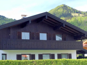 ciao-aschau FeWo Kampenwandblick Grell