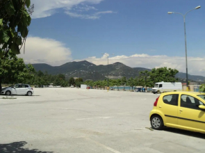 Serenada Apartment Nea Iraklitsa