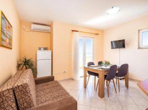 Awesome Home in Posedarje With Wifi and 2 Bedrooms