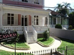 Casa Rosa Hotel Boutique