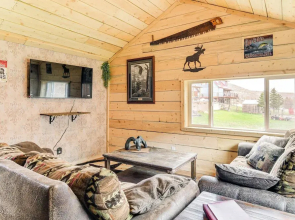 Fishing & Views: 'river Paradise' in Dubois!