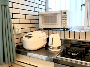 Villa Blu Okinawa Chatan 2-1 ヴィラブルー沖縄北谷2-1 - 沖縄アリーナ徒歩圏内の宿 - "車もおトクに貸してます"