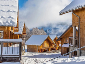 Résidence les Chalets du Berger Premium