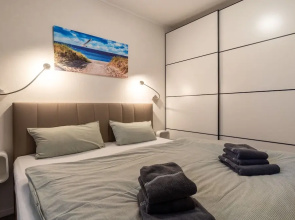 Ferienwohnung in Busum