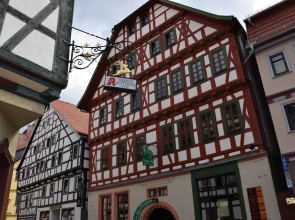 Grünes Tor
