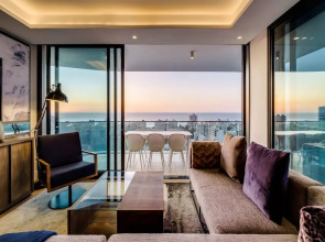 Penthouse in Sea Point With Unbelievable Views Attique Vue