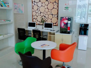 GreenTree Inn Hefei Feidong New District Huishang City Express Hotel