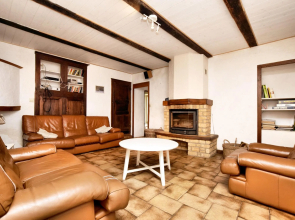 Fine Group House With Sauna Garden